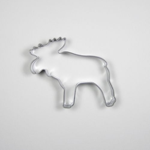 Cookie cutter - Moose (Vykrajovacka los)