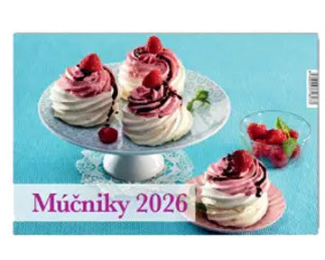 Mucniky table calendar SK