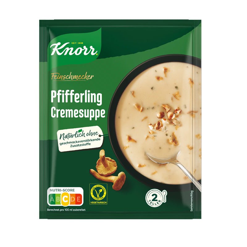 Knorr Cream Mushroom Soup Mix