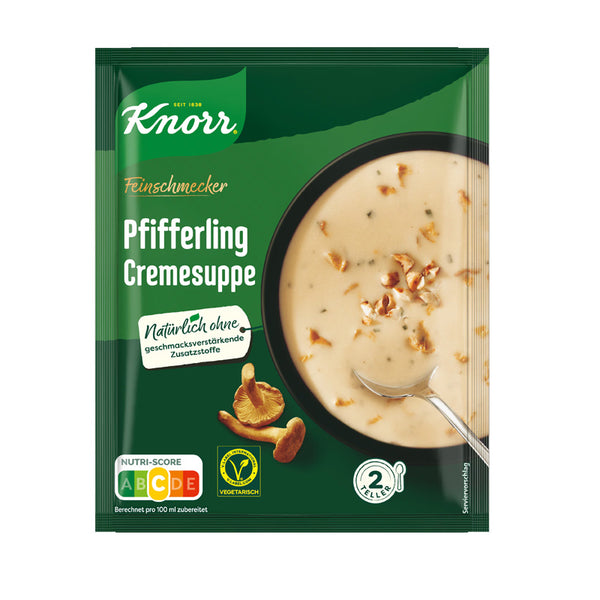 Knorr Cream Mushroom Soup Mix