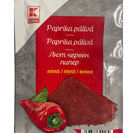 Paprika spicy