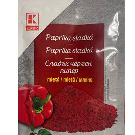 Paprika sweet