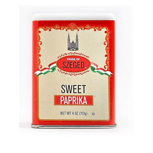 Paprika Szeged Sweet 113g