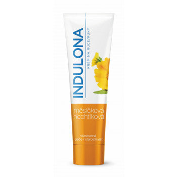 Indulona - hand cream with Marigold (nechtikova)