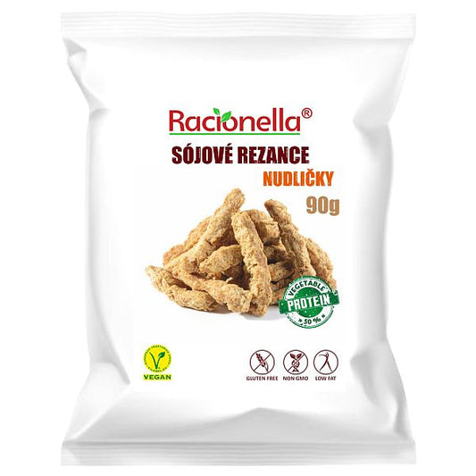 Soya noodles (Sojove nudlicky)