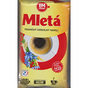 Mleta (Chicory caffein free coffee)