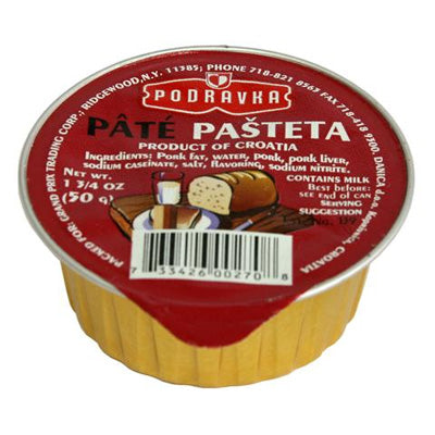Liver Pate (pastika) 50g