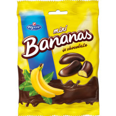 Bananas in Chocolate Mini (Bananky v cokolade)