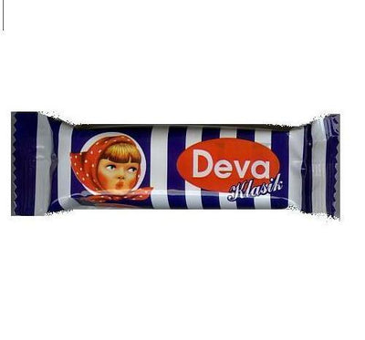 Deva - Chocolate bar 33g +20% Free