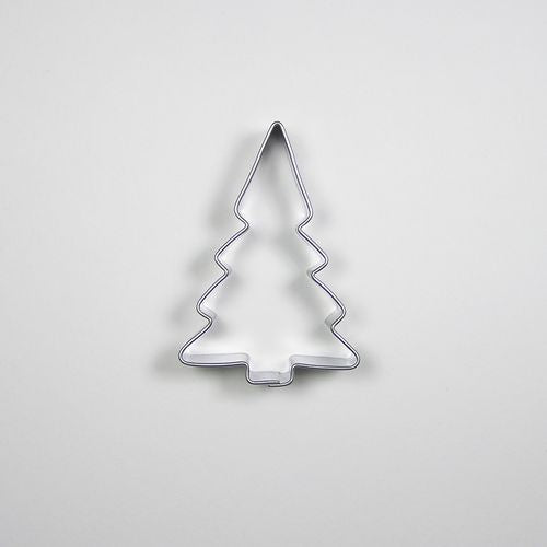 Cookie cutter - Tree (Vykrajovacka strom)
