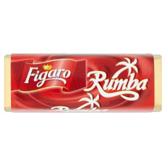 Rumba in dark chocolate
