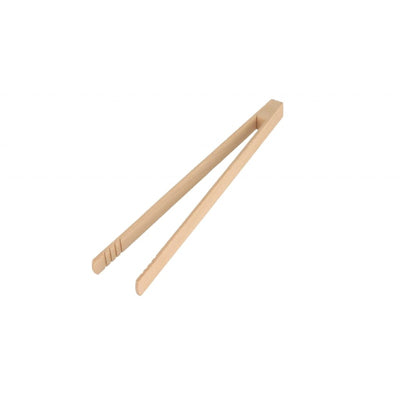 Wooden Tongs small 26cm