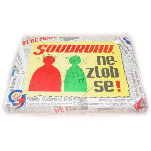 Sorry Sir! (Soudruhu nezlob se!)