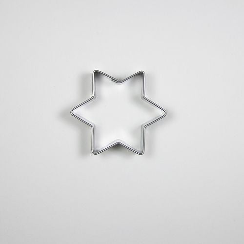 Cookie cutter - Star (small) (Vykrajovacka hvezda mala)