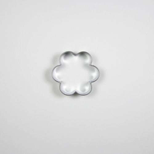 Cookie cutter - Flower (small) (Vykrajovacka kyticka mala)