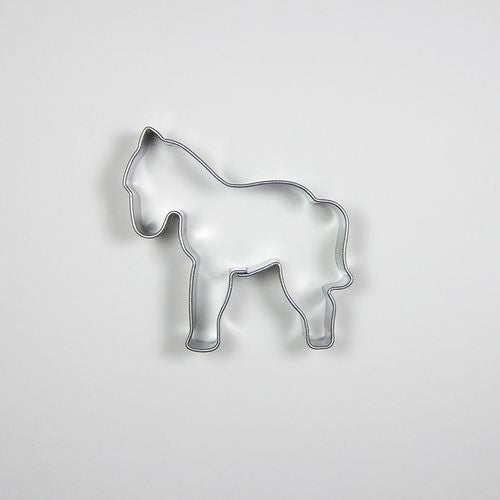 Cookie cutter - Horse (Vykrajovacka konik)