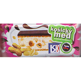 Kosice Honey wafer - Kosicky med