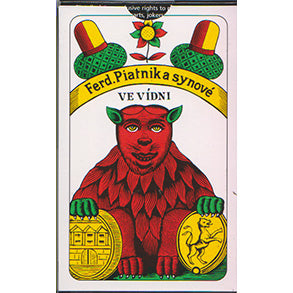 Cards One Headed (Karty jednohlave)