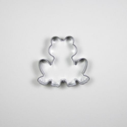Cookie cutter - Frog (Vykrajovacka zaba)