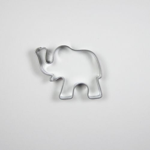 Cookie cutter - Elephant (Vykrajovacka slon)