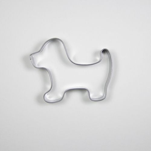 Cookie Cutter - Dog (Vykrajovacka pes)