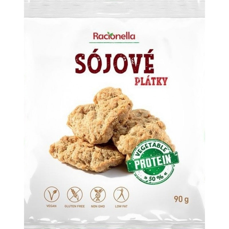 Soya steaks (Sojove platky)