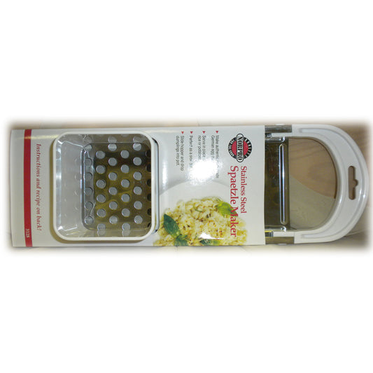 Halusky (Spaetzle) Maker