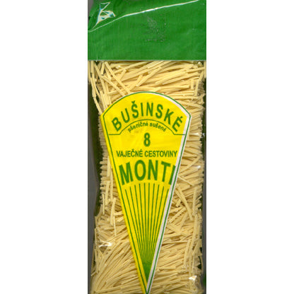 Egg dry noodles (Vajecne nudle do polevky)