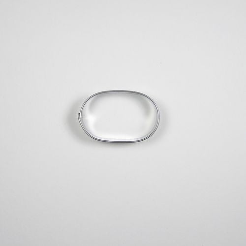 Cookie Cutter - Oval (Vykrajovacka ovalek)