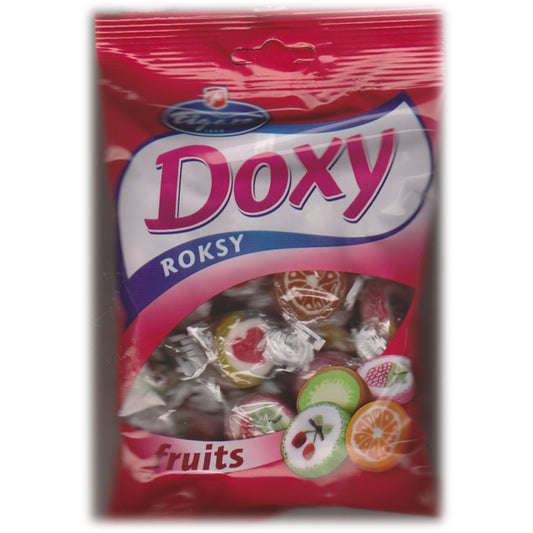 Doxy roksy fruits candy