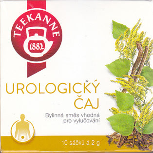 Tea Urologic (Caj Urologicky) Teekanne