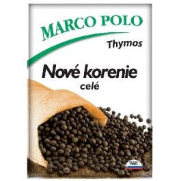 Spice Allspice (Nove koreni cele)