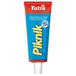 Piknik sweetened condensed whole-milk