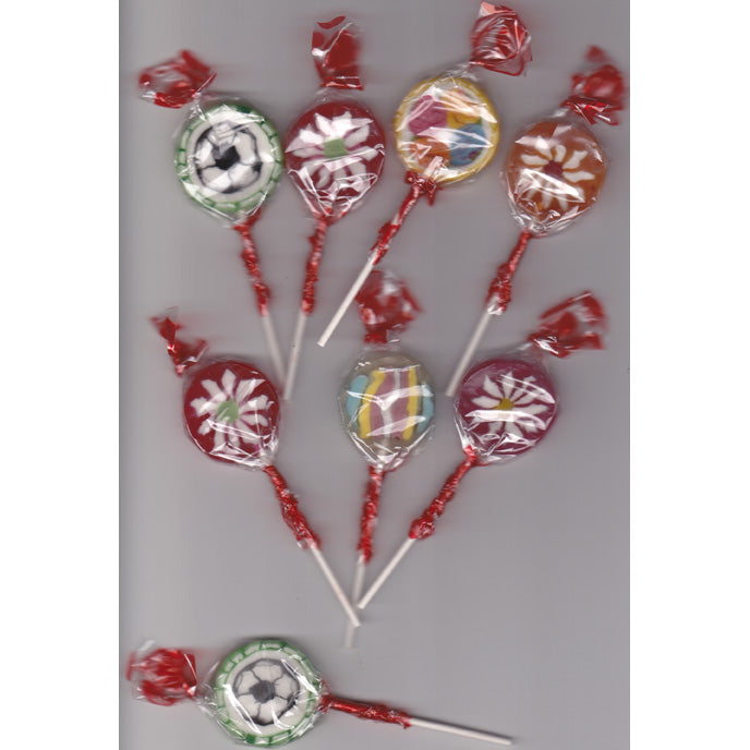 Lolipops Rock SPECIAL 7+1 (Lizatka)
