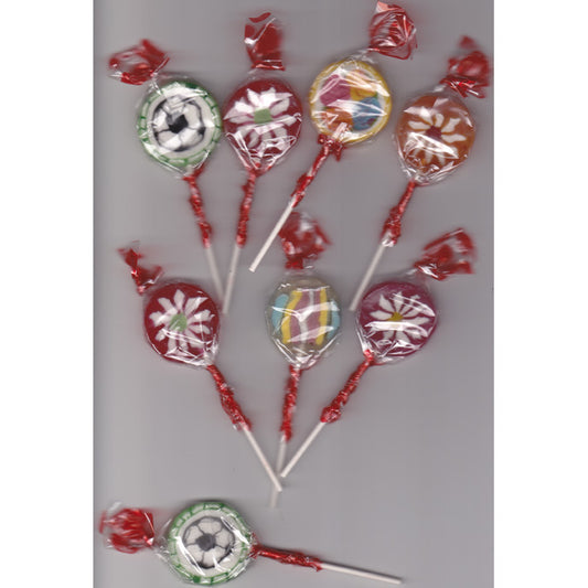 Lolipops Rock SPECIAL 7+1 (Lizatka)