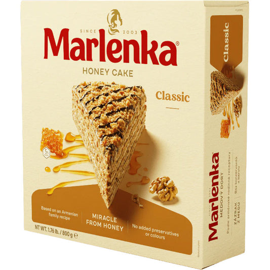 Marlenka - Honey Cake classic