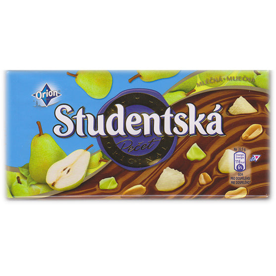 Studentska pecet pear 170g