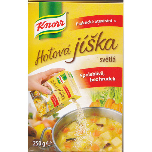Bechamel Instant Light - Knorr (Jiska svetla)