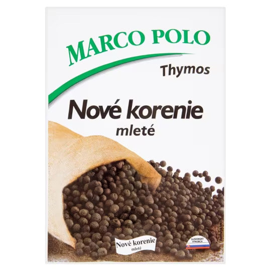 Spice Allspice Ground ( Nove koreni mlete)