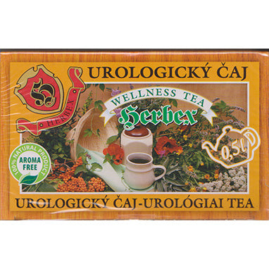 Tea Urologic Herbex (Caj Urologicky)