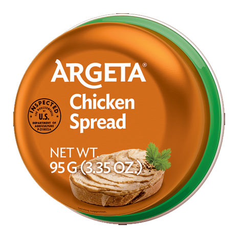 Chicken Spread (pastika) Argeta