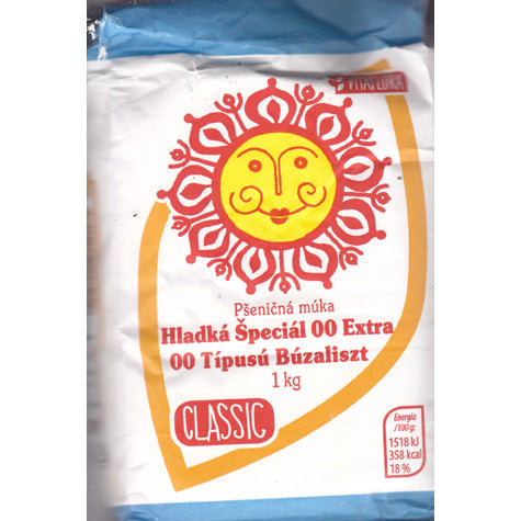 Flour Wheat All Purpose - Vitaflora (Mouka psenicna hladka)