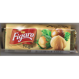 Figaro small Nougat chocolate bar (Nugatova tycinka)