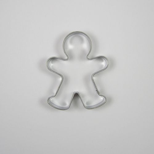Cookie Cutter - Gingerbread Man (bigger) (Vykrajovacka pernikovy kluk)