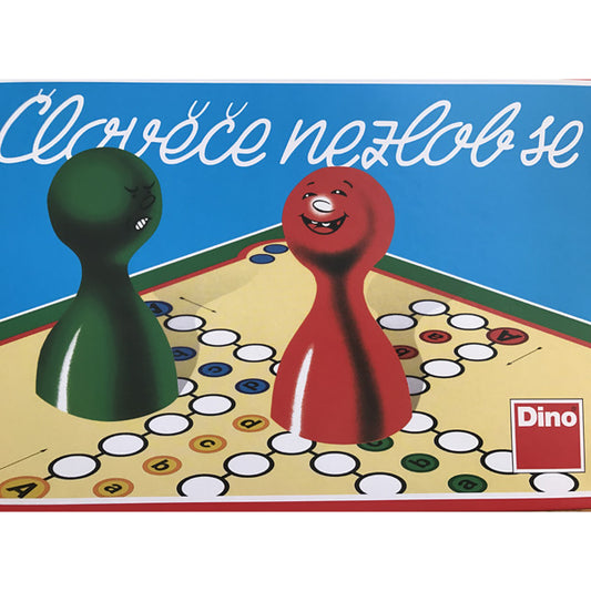Sorry! Table game (Clovece nezlob se)