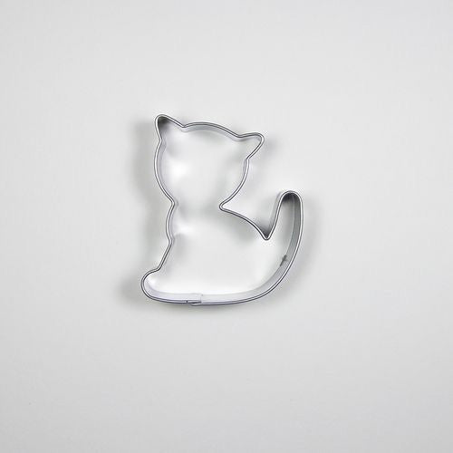 Cookie cutter - Cat (Vykrajovacka kocicka)