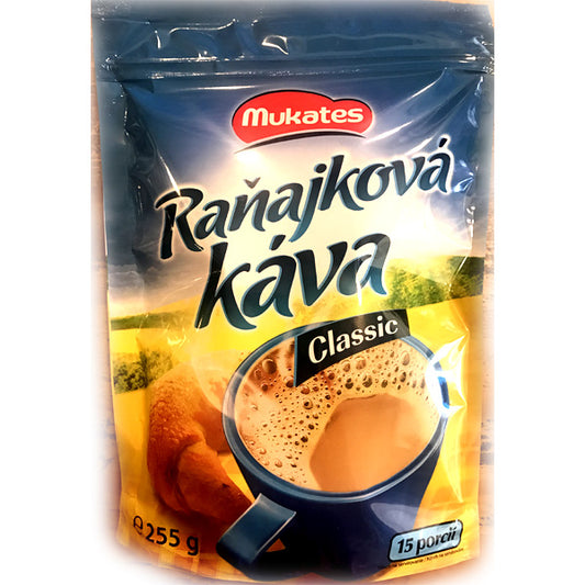 Morning Coffee (ranajkova kava) Instant Coffee Mix