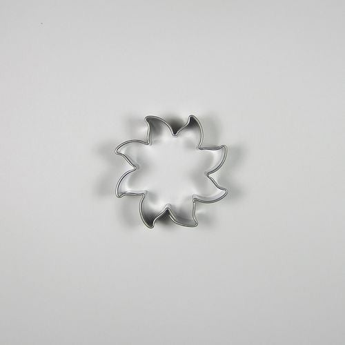 Cookie cutter - Sun 4cm (Vykrajovacka slunicko)