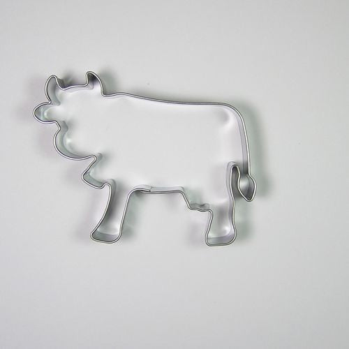 Cookie cutter - Cow (Vykrajovacka kravicka)