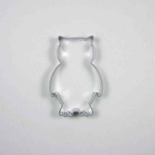 Cookie cutter - Owl (Vykrajovacka sova)